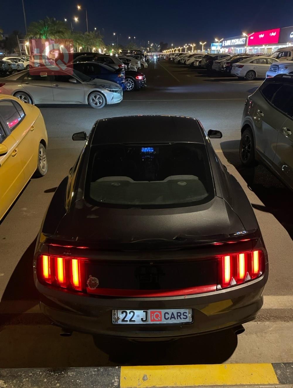 فورد موستانج